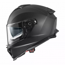 CAPACETE PREMIER TYPHOON U9BM PRETO MATE