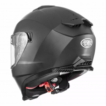 CAPACETE PREMIER TYPHOON U9BM PRETO MATE