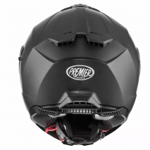 CAPACETE PREMIER TYPHOON U9BM PRETO MATE