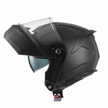 CAPACETE MODULAR PREMIER LEGACY GT PRETO MATE