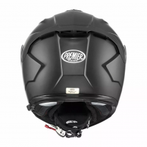 CAPACETE MODULAR PREMIER LEGACY GT PRETO MATE