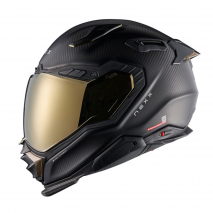 CAPACETE NEXX X.WST3 ZERO PRO CARBON DOURADO