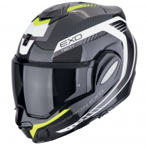 SCORPION EXO-TECH EVO CARBON COSY  AM FLUO