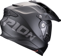 SCORPION ADF-9000 AIR SOLID PRETO MATE