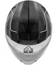 CAPACETE MODULAR ACERBIS SEREL 22-06 PRT/BRC