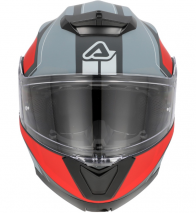 CAPACETE MODULAR ACERBIS SEREL 22-06 CNZ/VRM