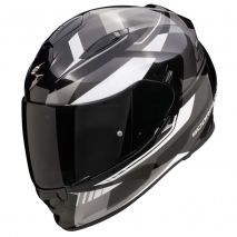 CAPACETE SCORPION EXO-491 ABILIS PRT PRT/CZ/BR