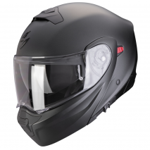 CAPACETE MADULAR SCORPION EXO-930 EVO SOLID PRETO 