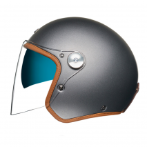 CAPACETE NEXX X.G30 CLUBHOUSE SV TITANIO