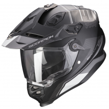 CAPACETE SCORPION ADF-9000 AIR DESERT PRT MATE/CZ