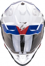 CAPACETE SCORPION ADF-9000 AIR DESERT BR/AZ/VRM