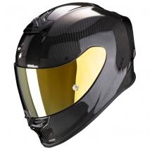 CASCO SCORPION EXO-R1 EVO CARBON AIR SOLID PRTO