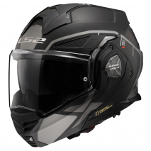 CAPACETE LS2 F901 ADVANT X METRYK - TITANIO MATE