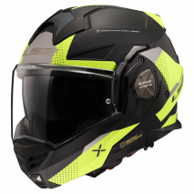 CAPACETE LS2 FF901 ADVANT  X OBLIVION  PRT/ FLUOR