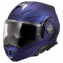 CAPACETE LS2 F901 ADVANT X AZUL MARINHO MATE