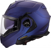 CAPACETE LS2 F901 ADVANT X AZUL MARINHO MATE