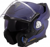 CAPACETE LS2 F901 ADVANT X AZUL MARINHO MATE