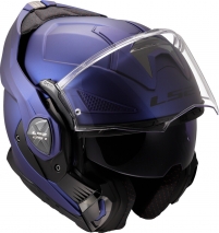 CAPACETE LS2 F901 ADVANT X AZUL MARINHO MATE