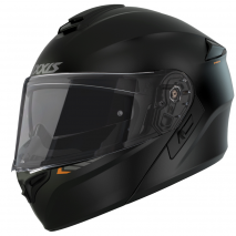 CAPACETE AXXIS STORM SV SOLID PRETO MATE