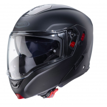 CAPACETE CABERG HORUS Preto Mate