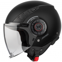 CAPACETE AXXIS METRO S SOLID V2 PRT MATE