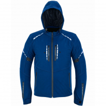 CASACO SOFTSHELL KANGROUTE KARAKARUM AZUL