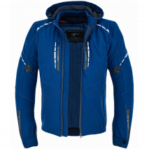 CASACO SOFTSHELL KANGROUTE KARAKARUM AZUL