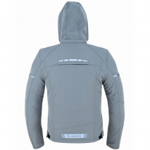 CASACO SOFTSHELL KANGROUTE KARAKARUM CINZA