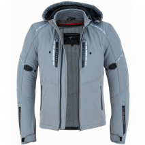 CASACO SOFTSHELL KANGROUTE KARAKARUM CINZA