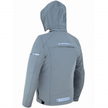 CASACO SOFTSHELL KANGROUTE KARAKARUM CINZA