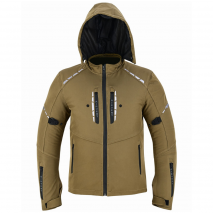 CASACO SOFTSHELL KANGROUTE KARAKARUM CAMEL