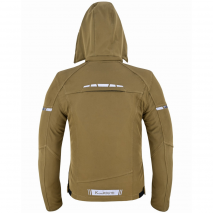 CASACO SOFTSHELL KANGROUTE KARAKARUM CAMEL