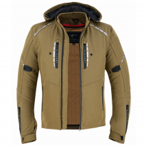 CASACO SOFTSHELL KANGROUTE KARAKARUM CAMEL