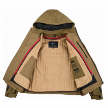 CASACO SOFTSHELL KANGROUTE KARAKARUM CAMEL