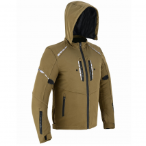 CASACO SOFTSHELL KANGROUTE KARAKARUM CAMEL