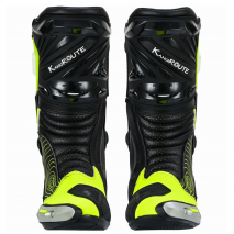 BOTAS MOTARD DESPORTIVAS E COMPETIÇÃO ASSEN FLUOR