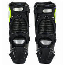 BOTAS MOTARD DESPORTIVAS E COMPETIÇÃO ASSEN FLUOR