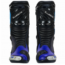 BOTAS MOTARD DESPORTIVAS E COMPETIÇÃO ASSEN AZUL