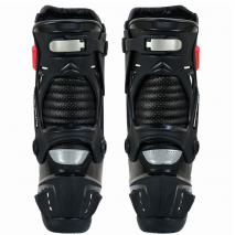 BOTAS MOTARD DESPORTIVAS E COMPETIÇÃO ASSEN AZ/VER