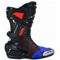 BOTAS MOTARD DESPORTIVAS E COMPETIÇÃO ASSEN AZ/VER