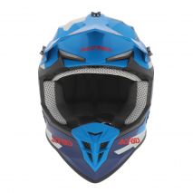 CAPACETE ACERBIS LINEAR 2206 AZL/VRM