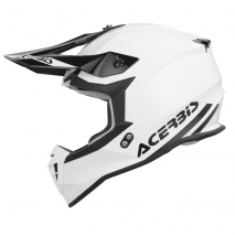 CAPACETE ACERBIS LINEAR 2206 SOLID BRC