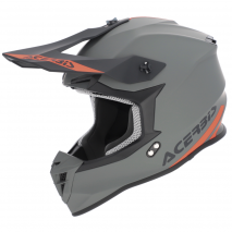 CAPACETE ACERBIS LINEAR 2206 SOLID CNZ