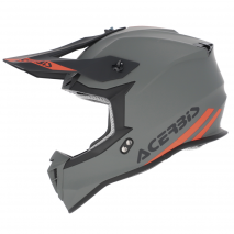 CAPACETE ACERBIS LINEAR 2206 SOLID CNZ