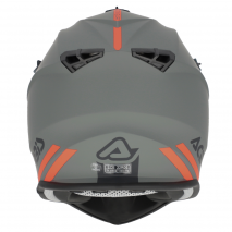 CAPACETE ACERBIS LINEAR 2206 SOLID CNZ