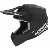 CAPACETE ACERBIS LINEAR 2206 SOLID PRT MATE