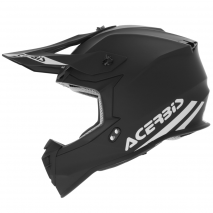 CAPACETE ACERBIS LINEAR 2206 SOLID PRT MATE