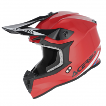 CAPACETE ACERBIS LINEAR 2206 SOLID VRM MATE