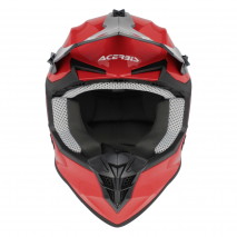 CAPACETE ACERBIS LINEAR 2206 SOLID VRM MATE