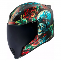 CAPACETE INTEGRAL ICON AIRFLITE OMNICRUX MIPS